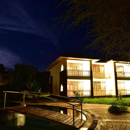 Hunters Lodge Twaandu Exteriör bild
