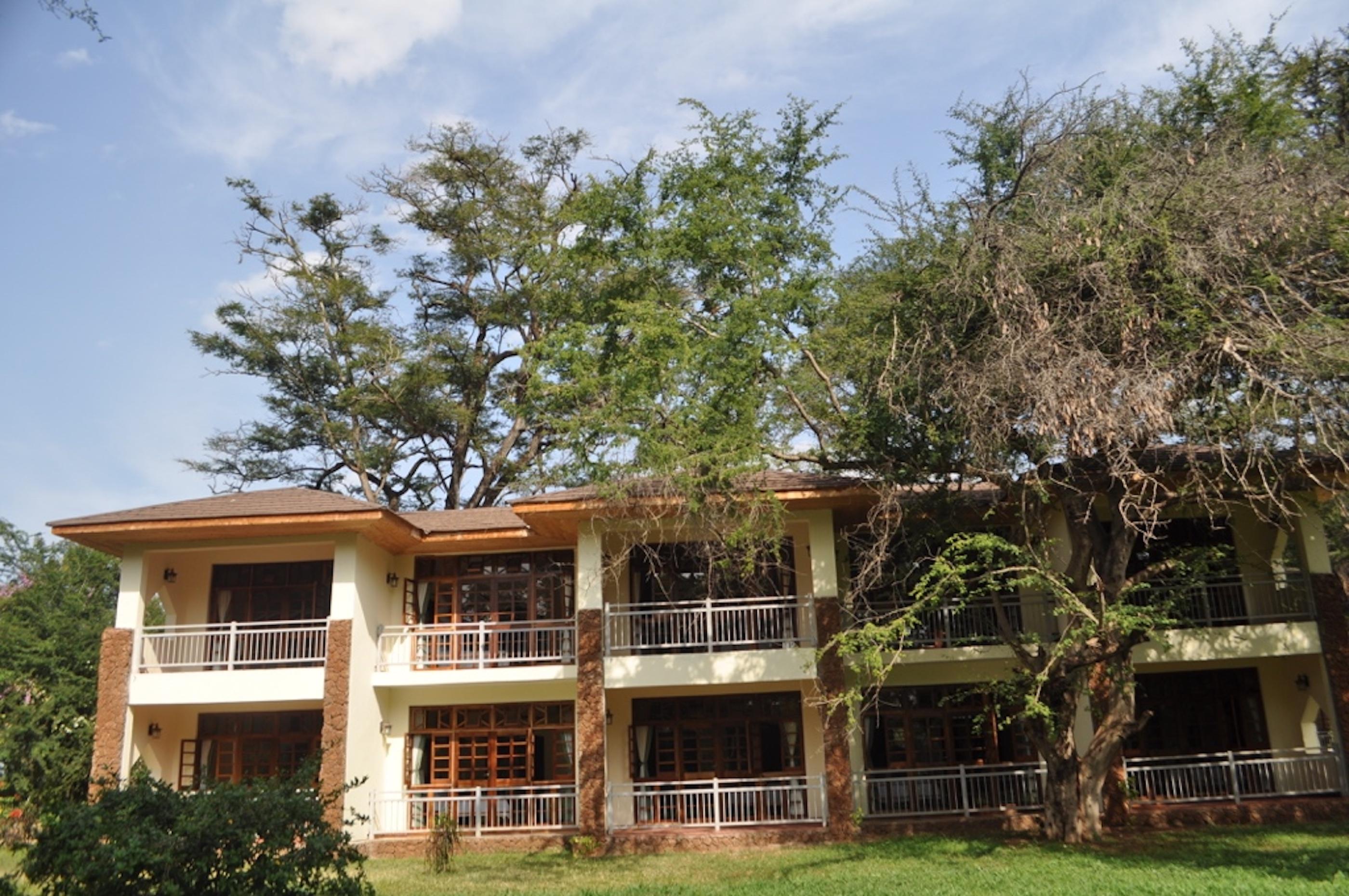 Hunters Lodge Twaandu Exteriör bild