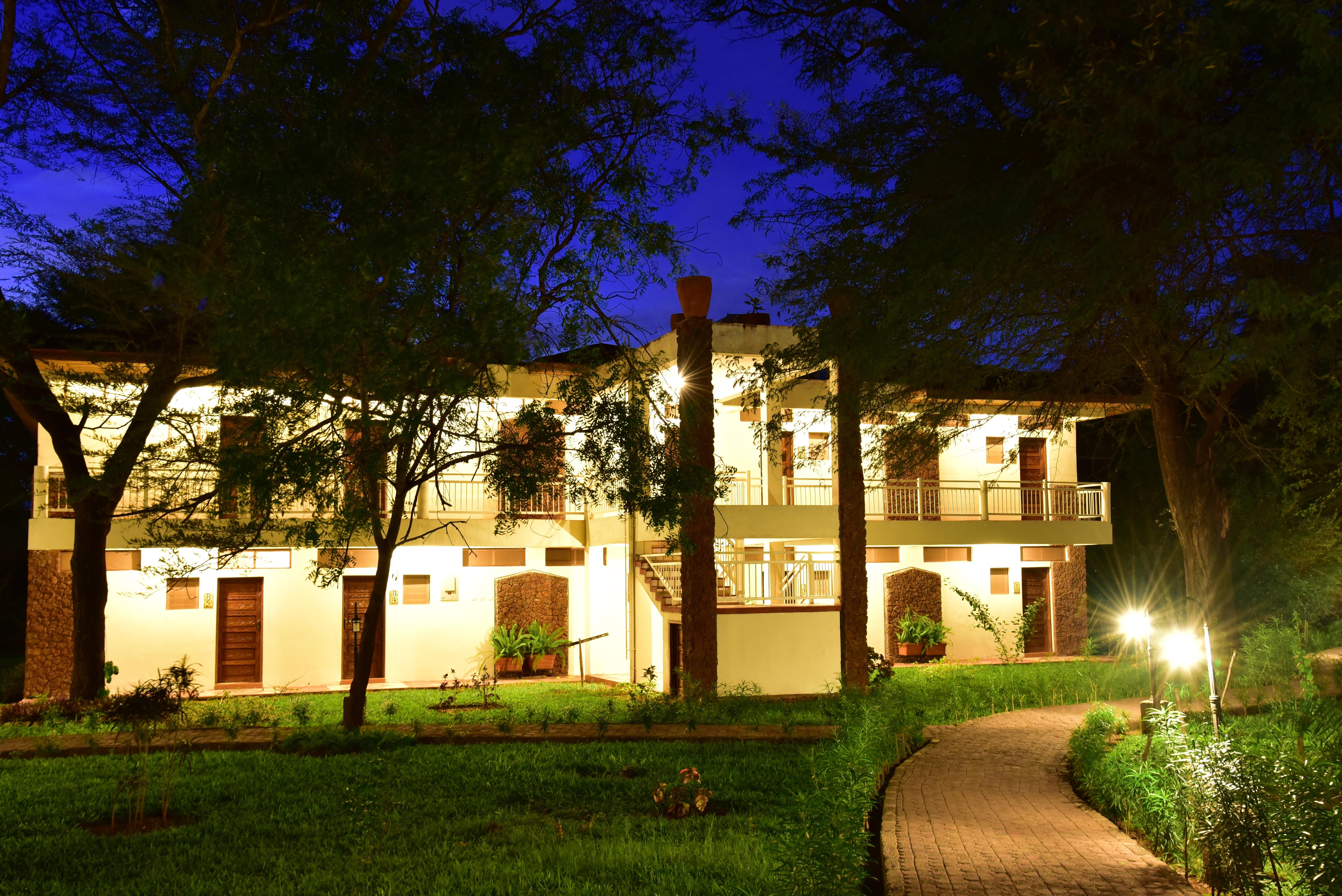Hunters Lodge Twaandu Exteriör bild