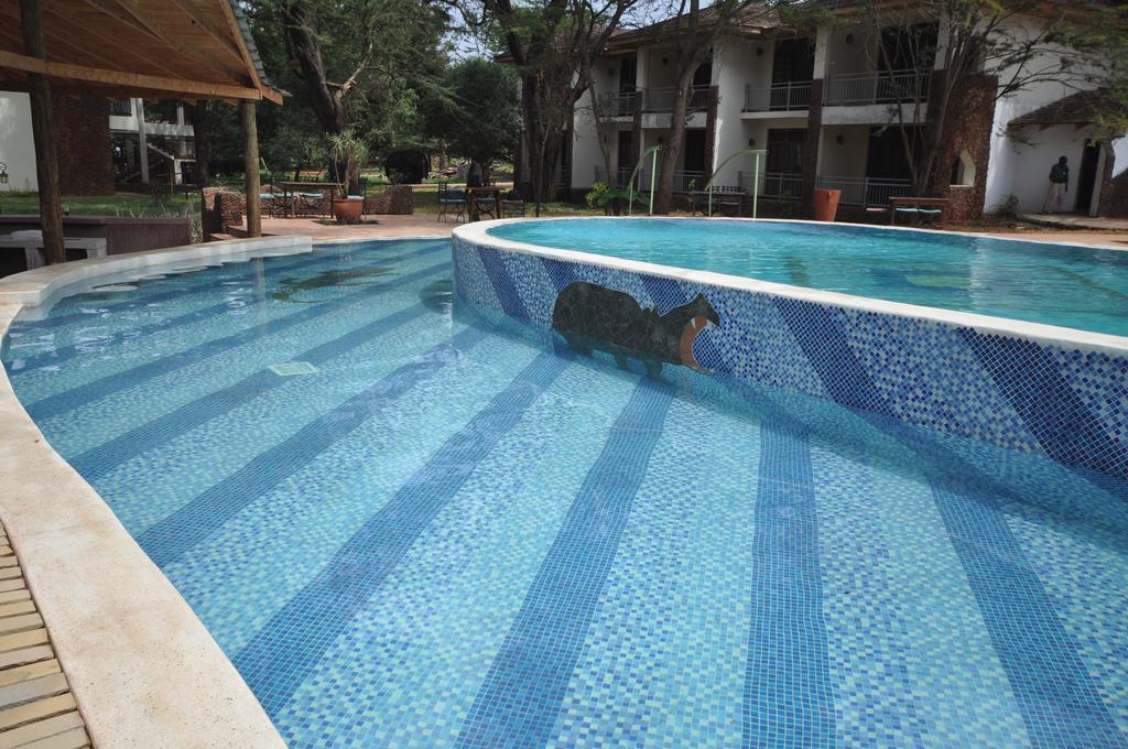 Hunters Lodge Twaandu Rum bild