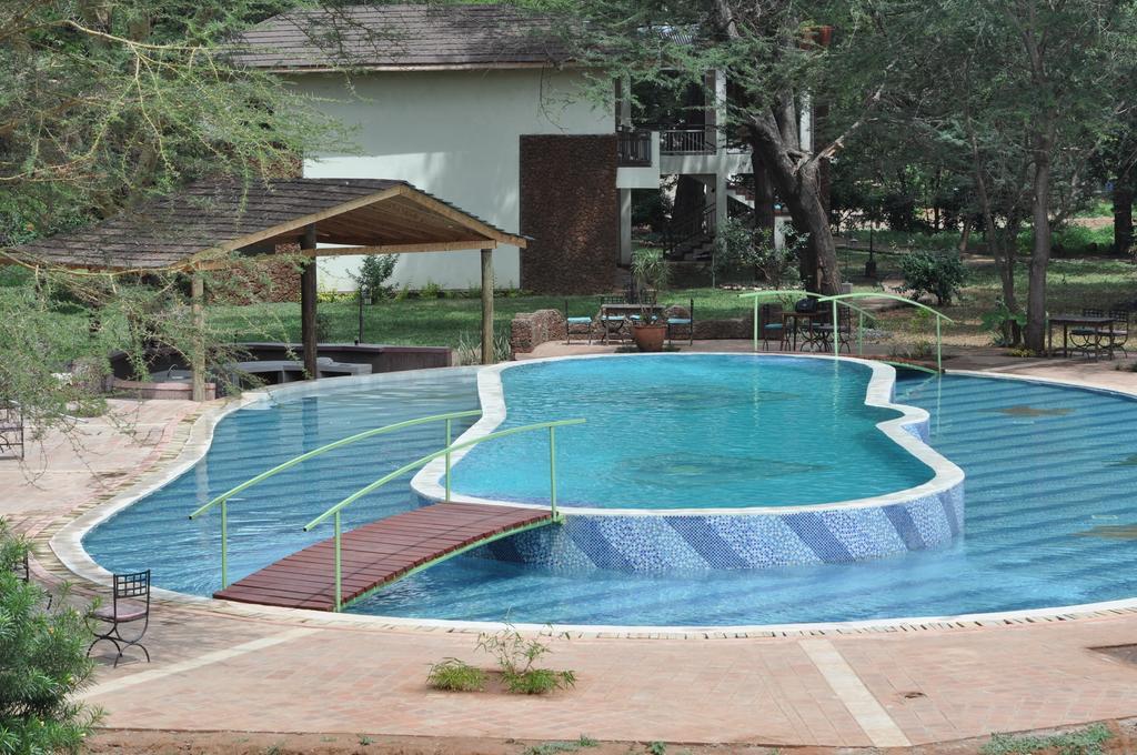 Hunters Lodge Twaandu Exteriör bild